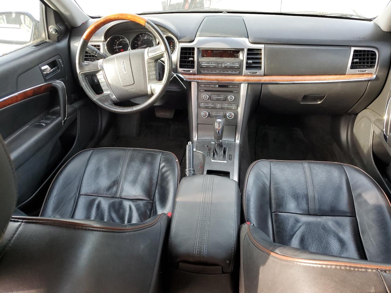 2010 Lincoln Mkz VIN: 3LNHL2GC3AR640433 Lot: 59875174