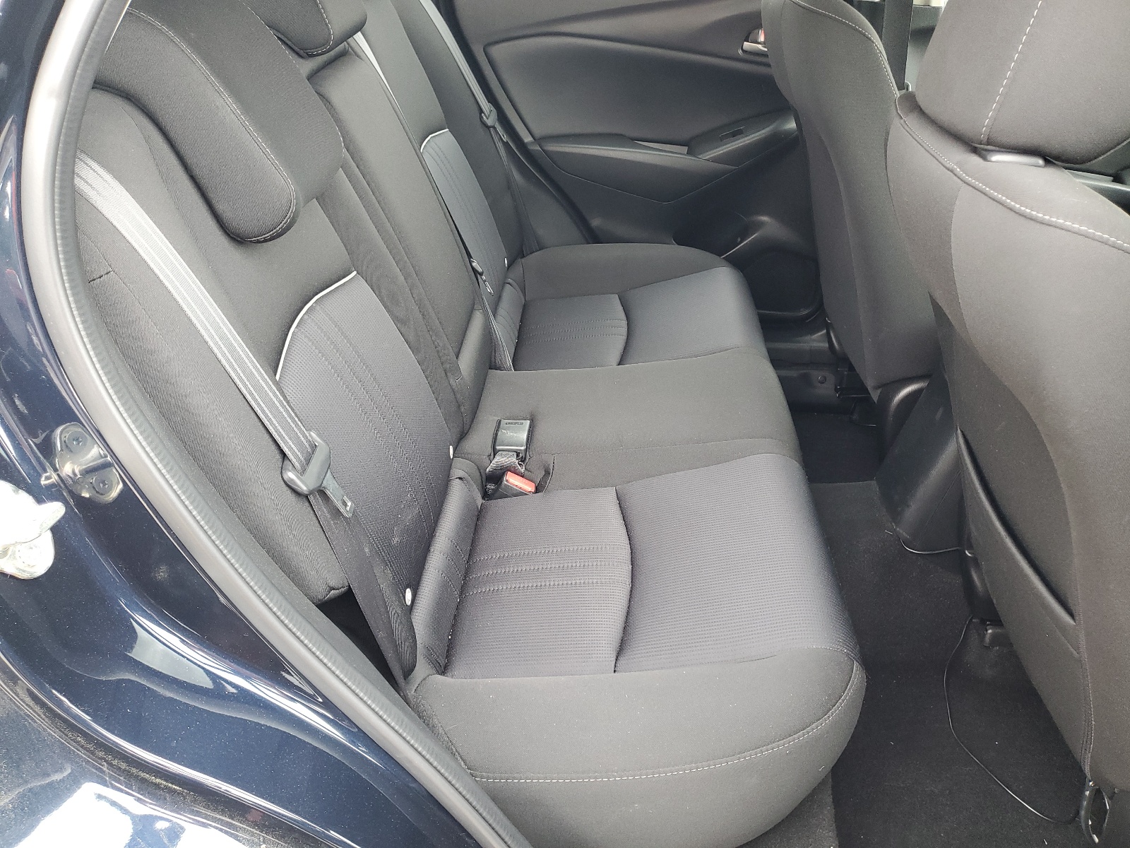 JM1DKFB73K1406702 2019 Mazda Cx-3 Sport