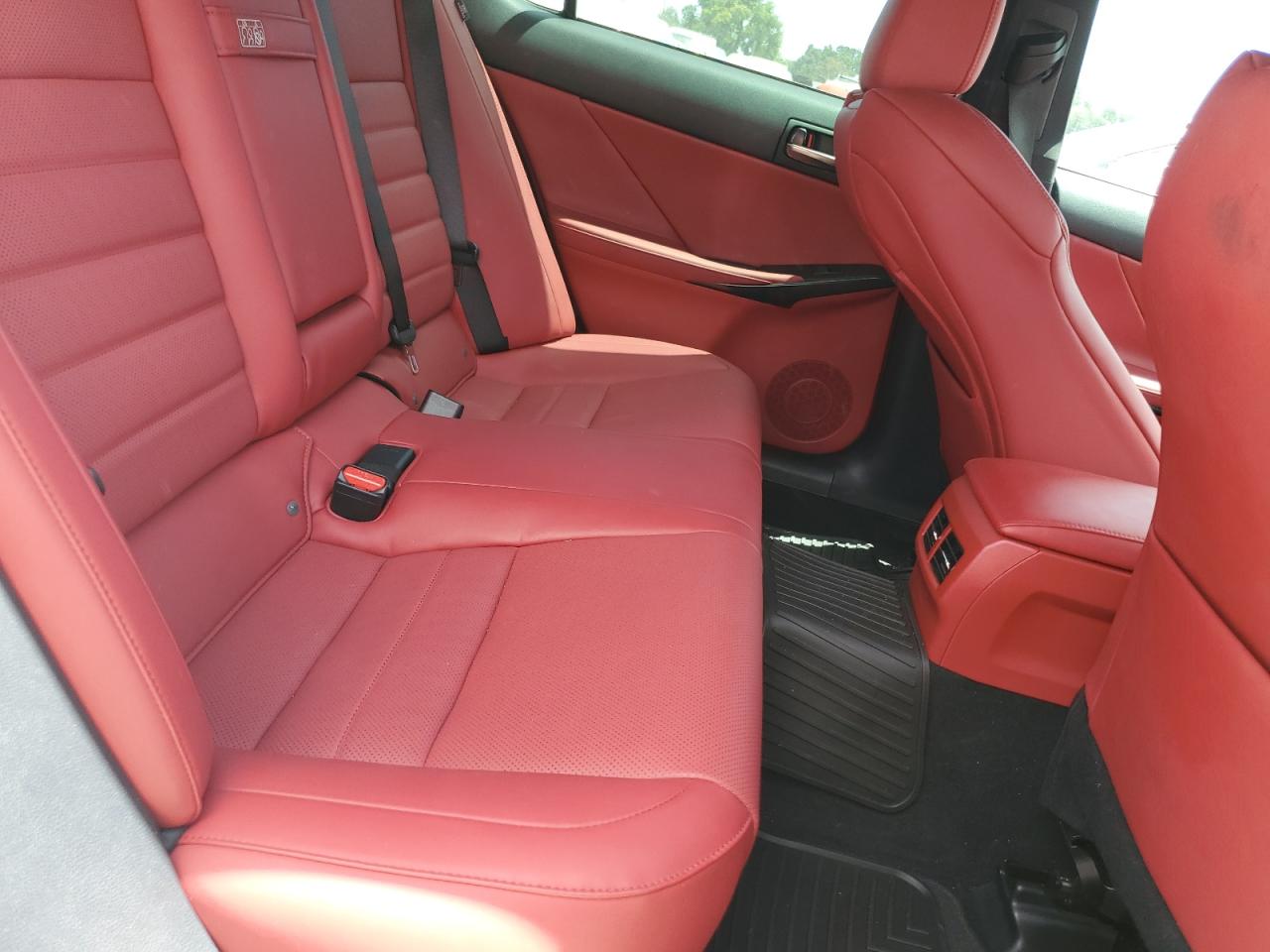 2022 Lexus Is 350 F-Sport VIN: JTHGZ1B26N5056039 Lot: 60521974