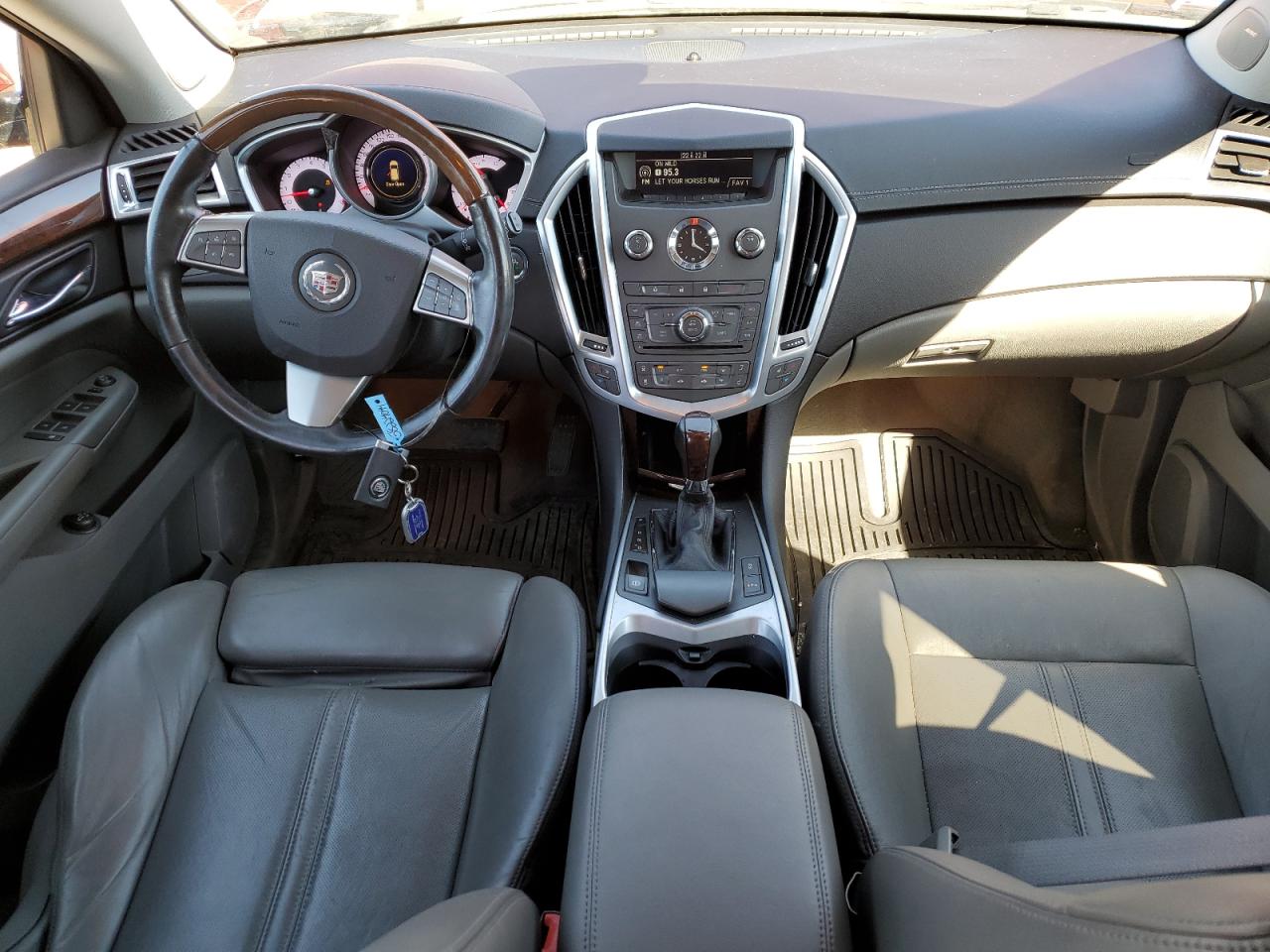 2011 Cadillac Srx Performance Collection VIN: 3GYFNEEY0BS568424 Lot: 87634935