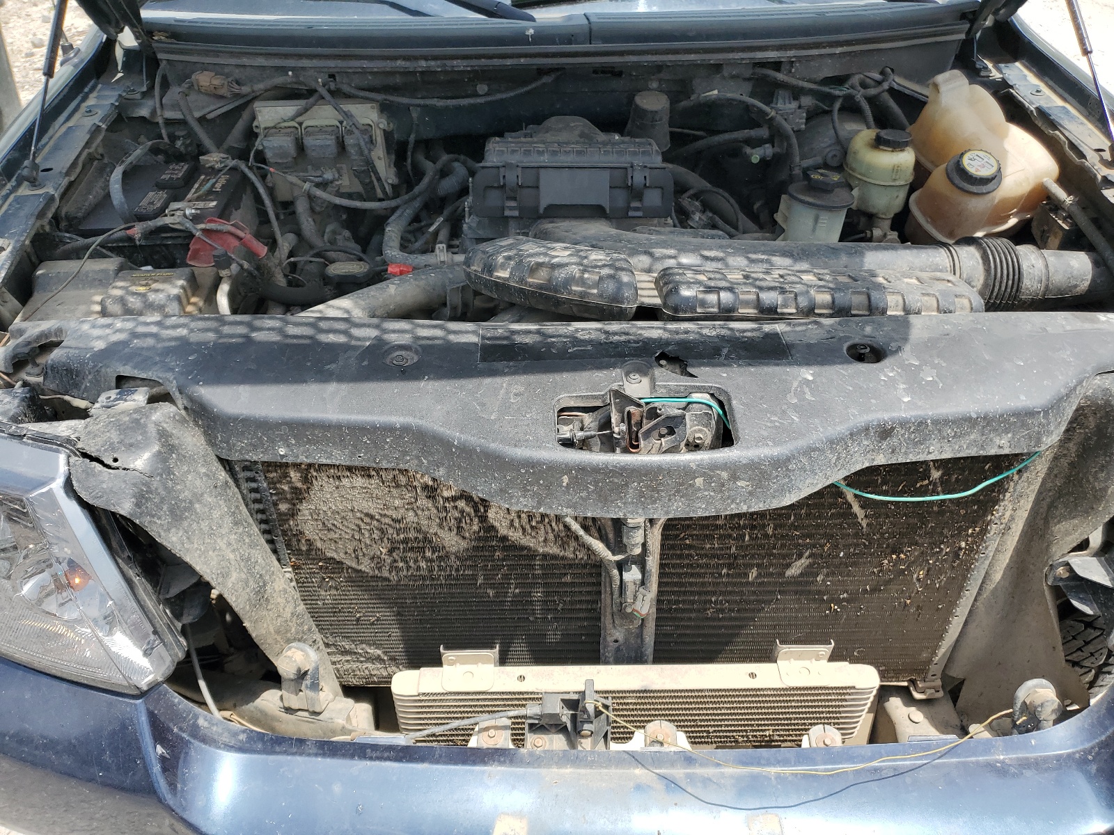 1FTPW14565KE52023 2005 Ford F150 Supercrew