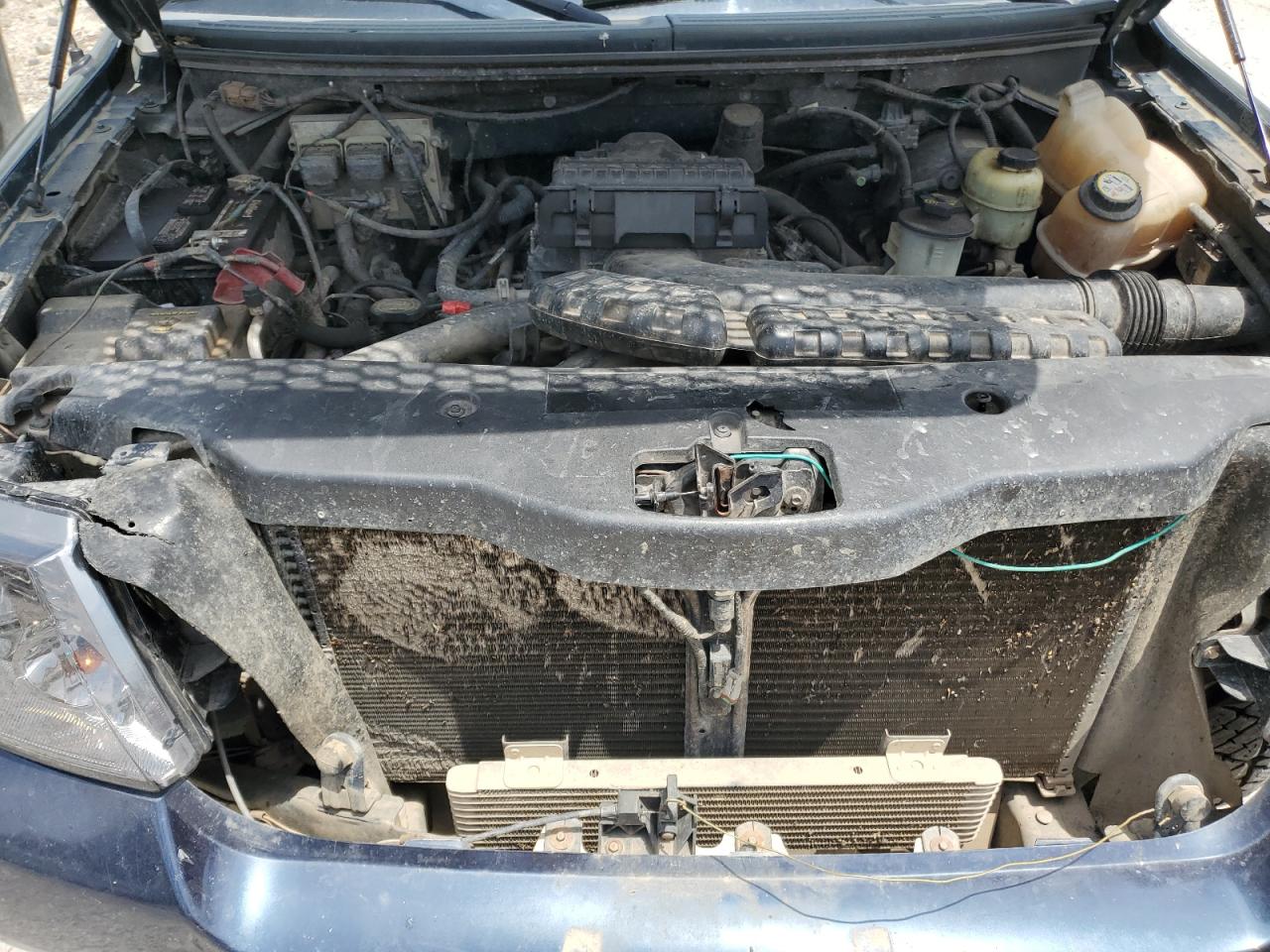 2005 Ford F150 Supercrew VIN: 1FTPW14565KE52023 Lot: 59302154