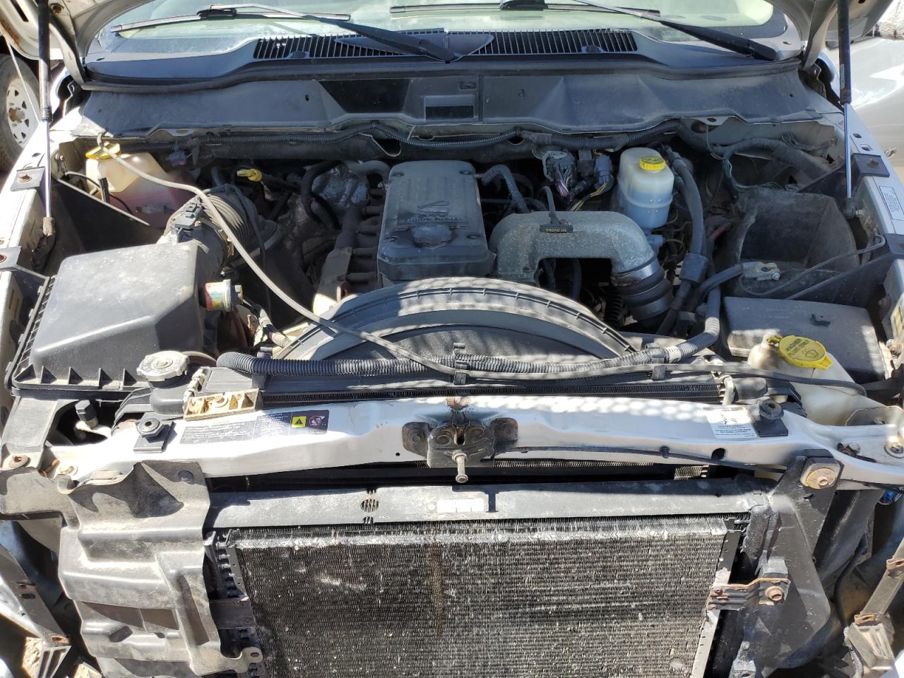 2005 Dodge Ram 2500 St VIN: 3D7KS28C15G832839 Lot: 46579395