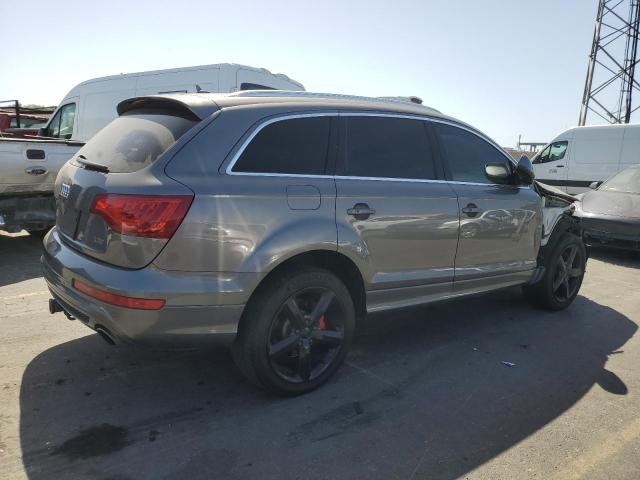  AUDI Q7 2012 Серый