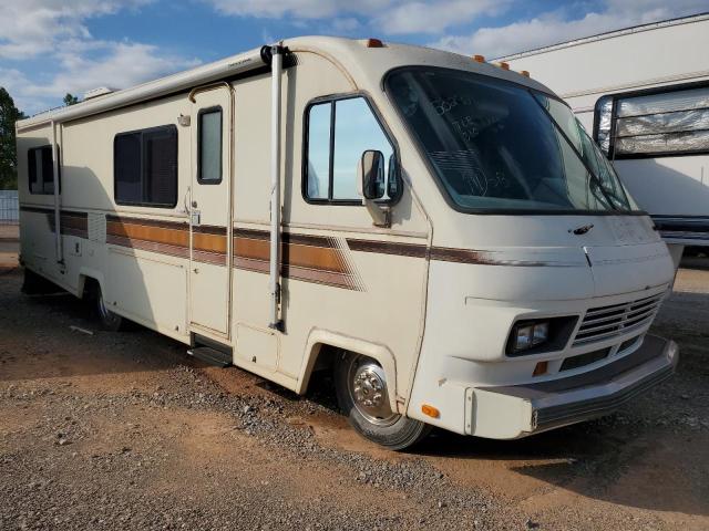 1992 Gmc Motor Home Chassis P3500