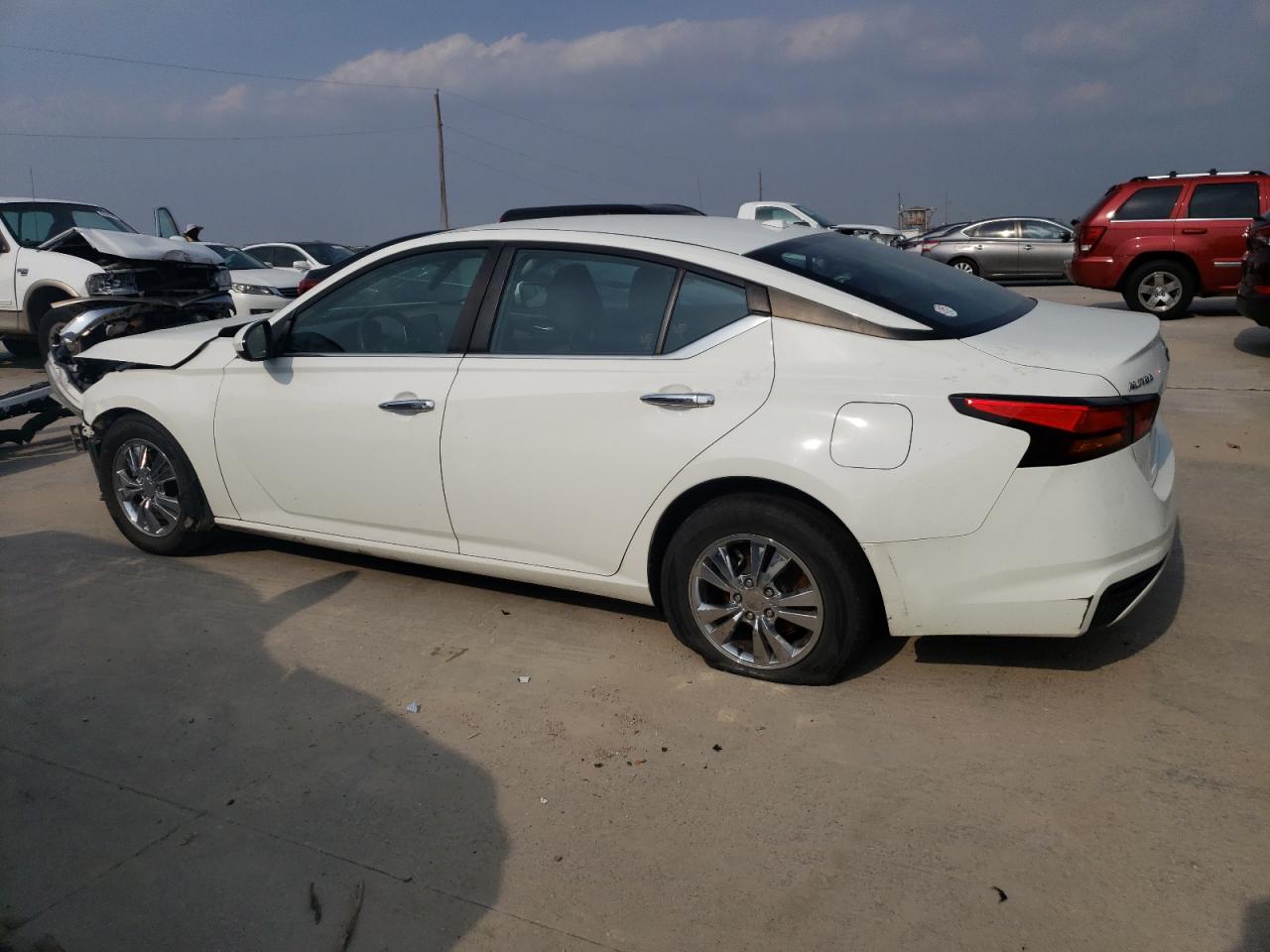 2020 Nissan Altima S VIN: 1N4BL4BV1LC139336 Lot: 57473744