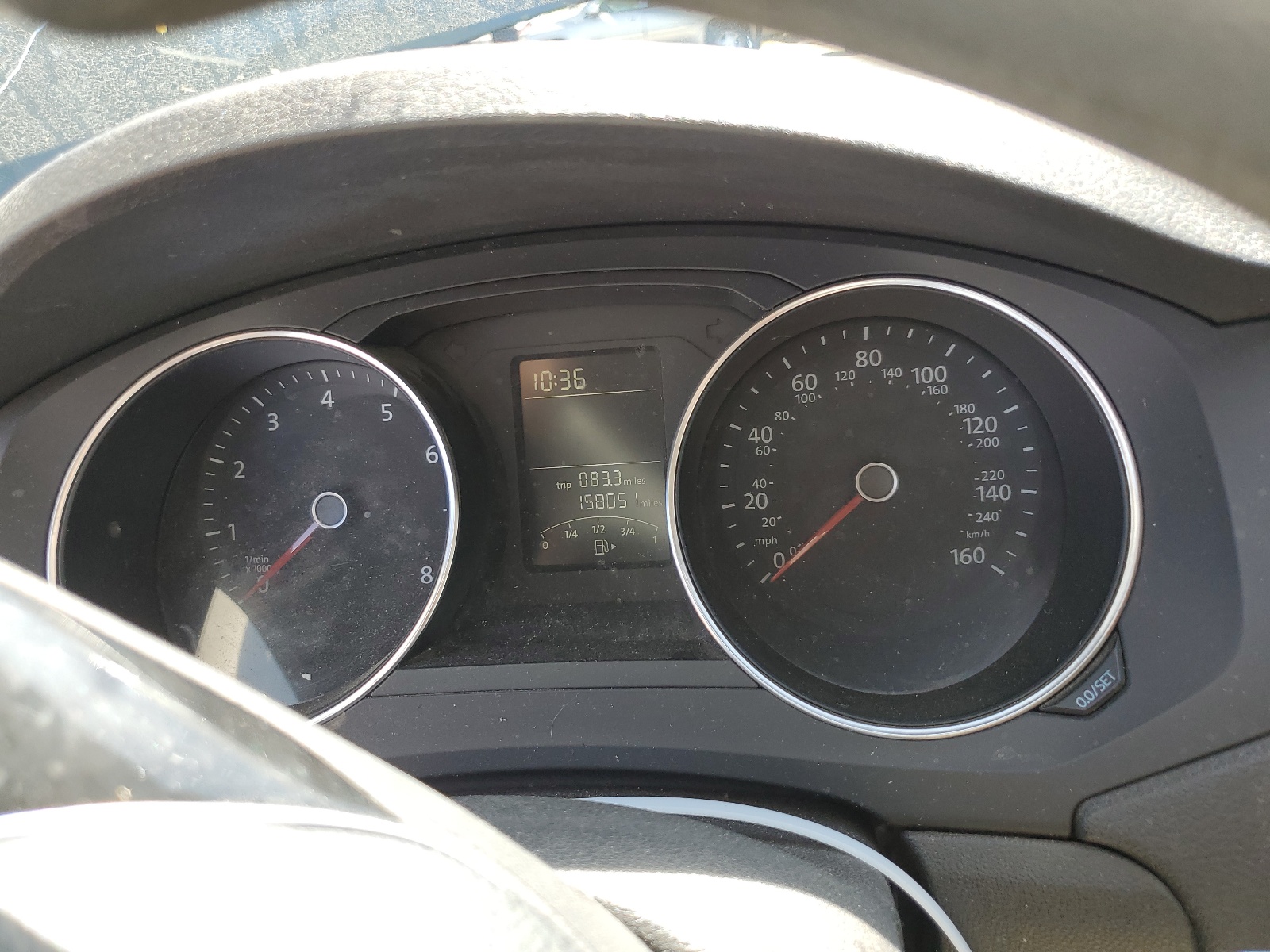 3VWB67AJ1GM308077 2016 Volkswagen Jetta Se