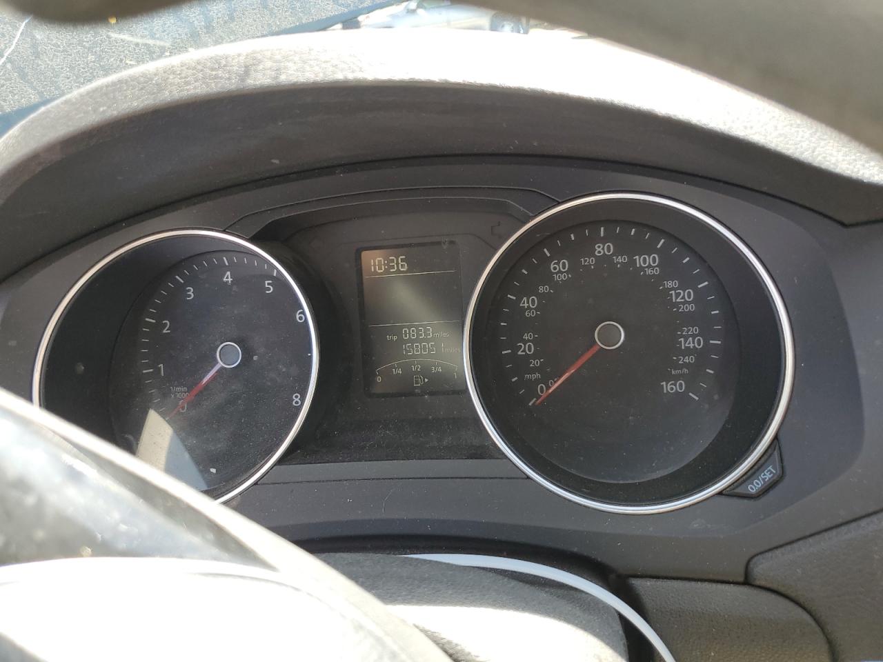 2016 Volkswagen Jetta Se VIN: 3VWB67AJ1GM308077 Lot: 59181244