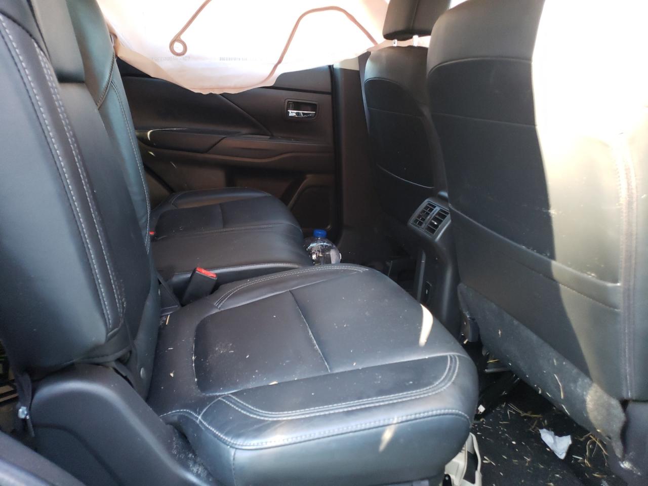 2020 Mitsubishi Outlander Se VIN: JA4AZ3A37LZ043314 Lot: 59737274