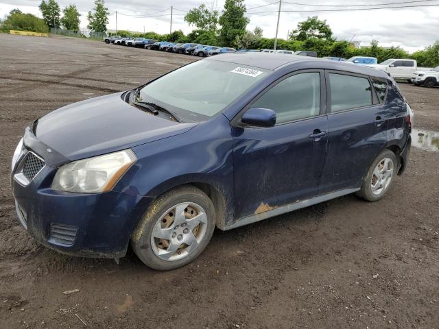 2009 Pontiac Vibe  for Sale in Montreal-est, QC - Rear End