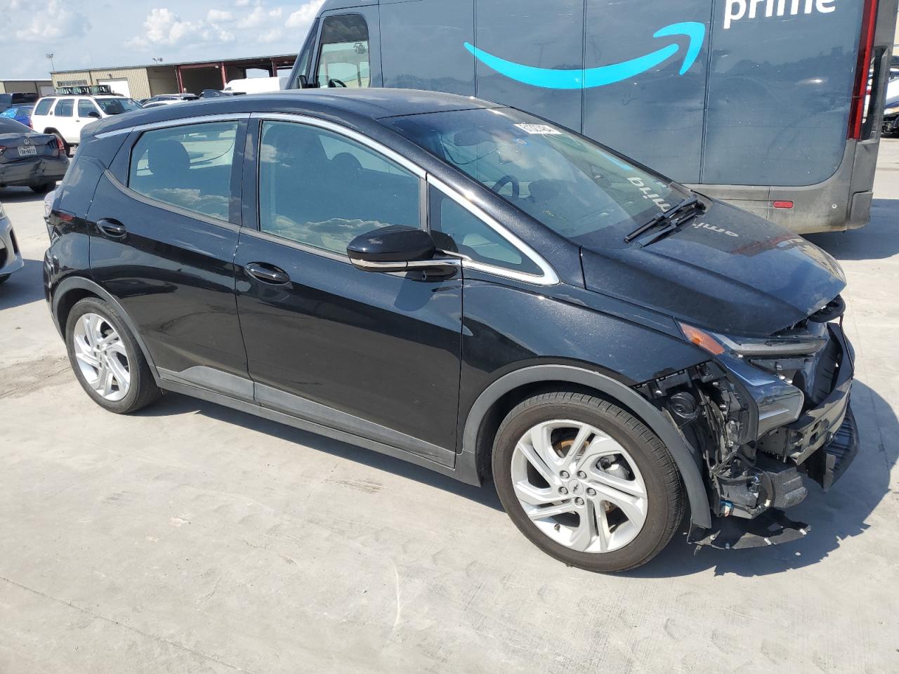 Chevrolet Bolt 2022 -auction- 3