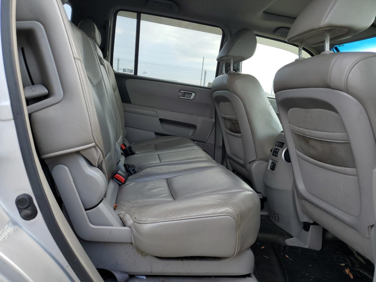 2009 Honda Pilot Exl VIN: 5FNYF48559B034295 Lot: 59227444