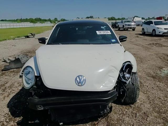 2013 Volkswagen Beetle Turbo VIN: 3VWVA7AT2DM632017 Lot: 58132534