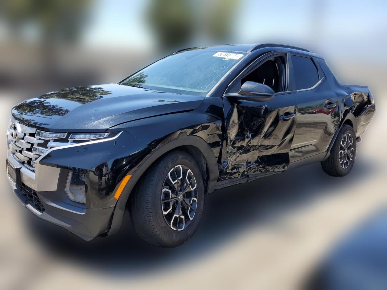 2022 Hyundai Santa Cruz Sel Premium VIN: 5NTJDDAF7NH021474 Lot: 57811384