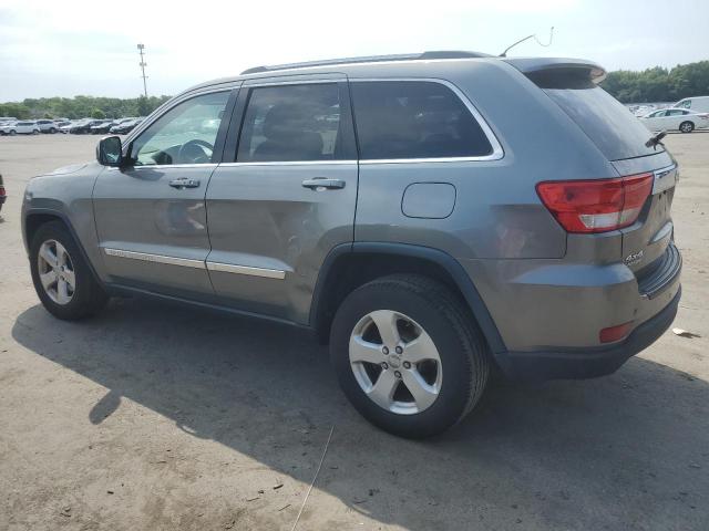 Паркетники JEEP GRAND CHER 2012 Серый