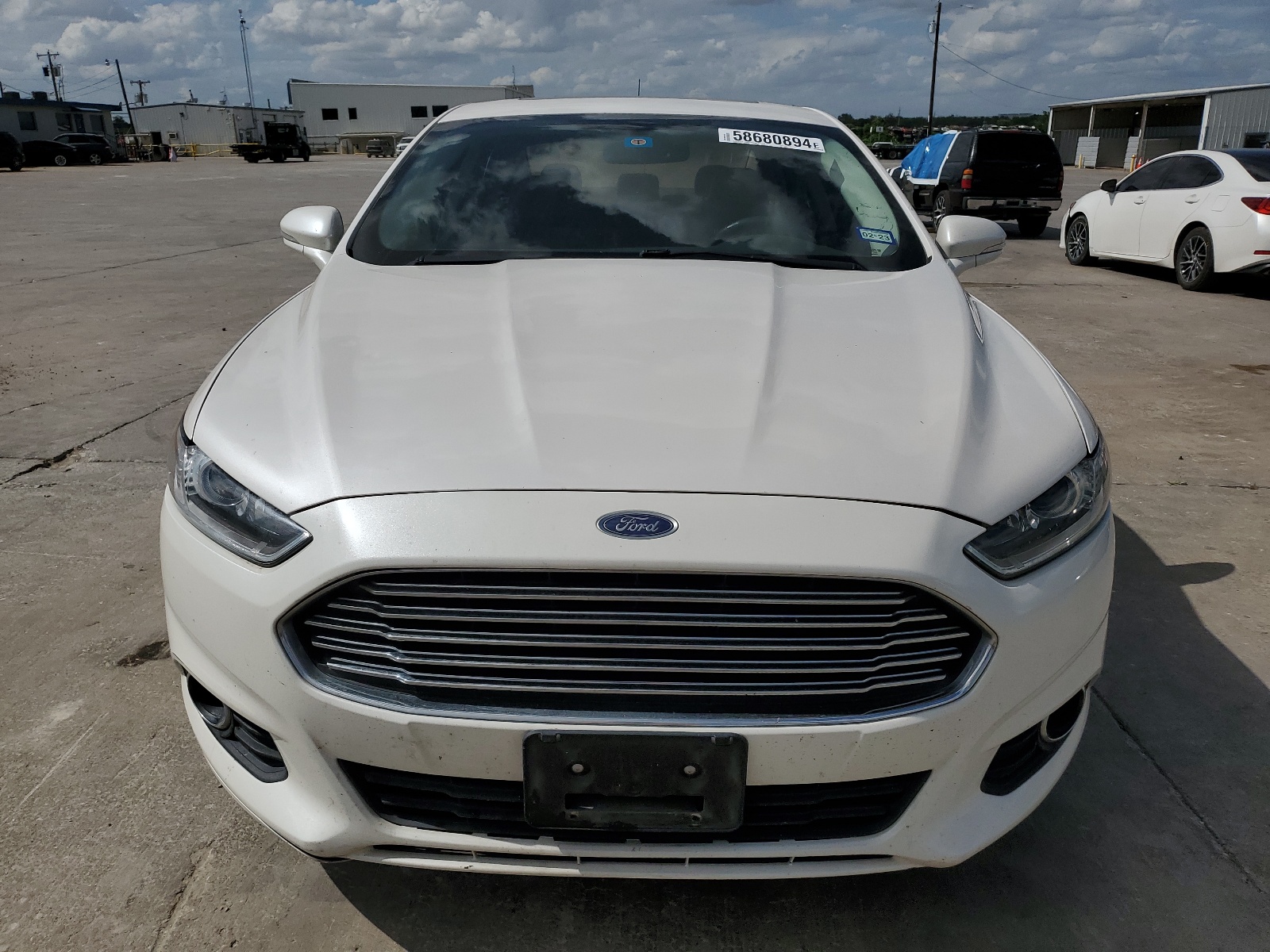 3FA6P0HD1FR104072 2015 Ford Fusion Se