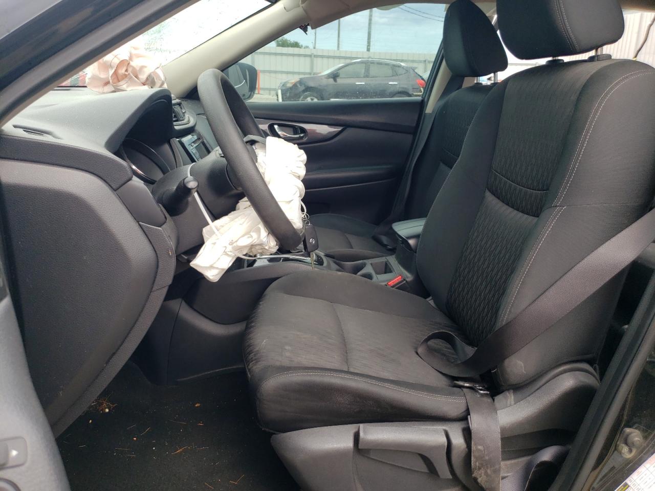 2018 Nissan Rogue S VIN: KNMAT2MT0JP567149 Lot: 59963494