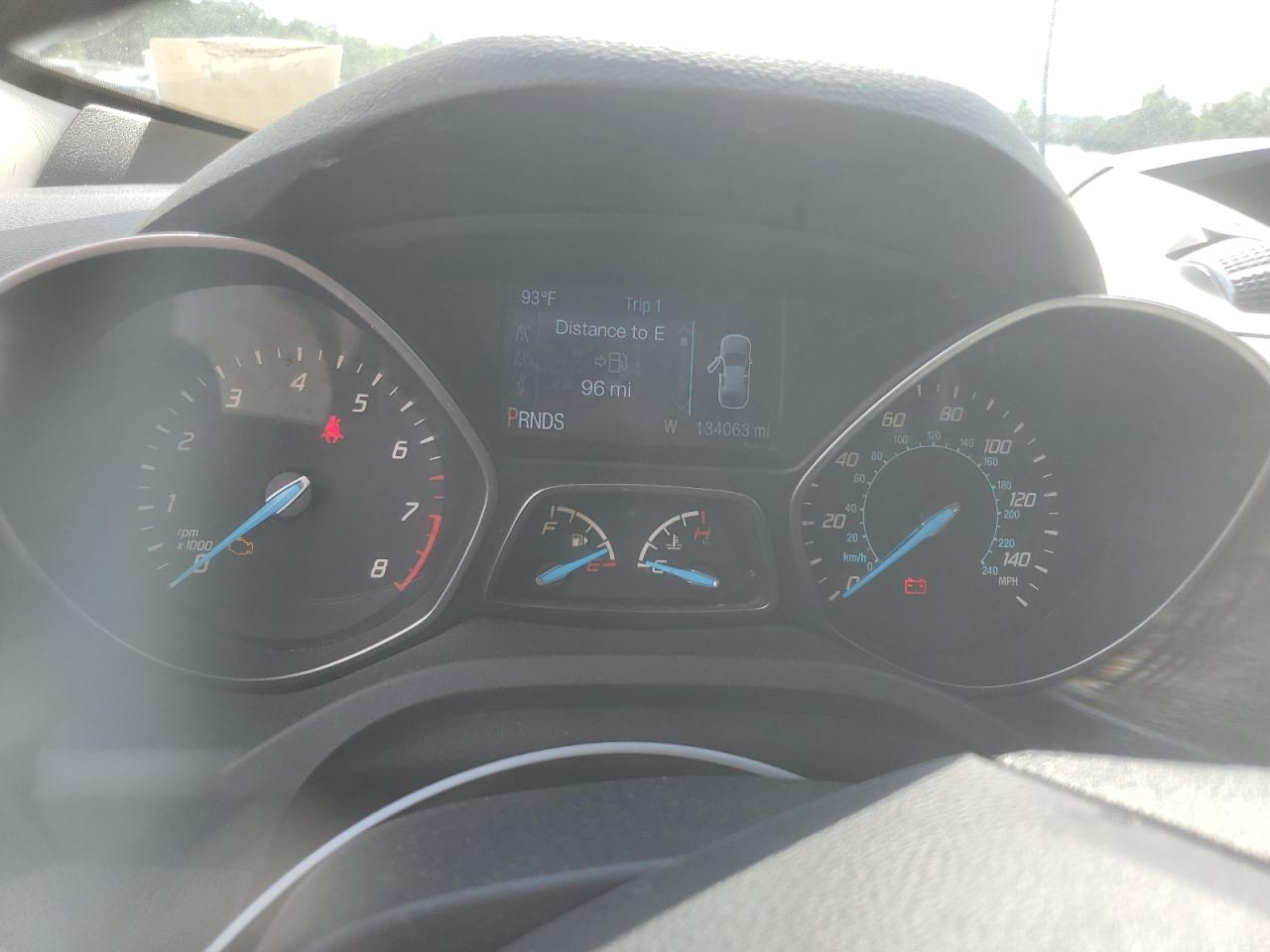 2015 Ford Escape Se VIN: 1FMCU0G77FUA18139 Lot: 59007234