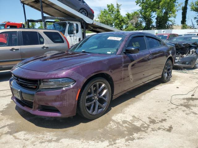 2020 Dodge Charger Sxt за продажба в Bridgeton, MO - Hail