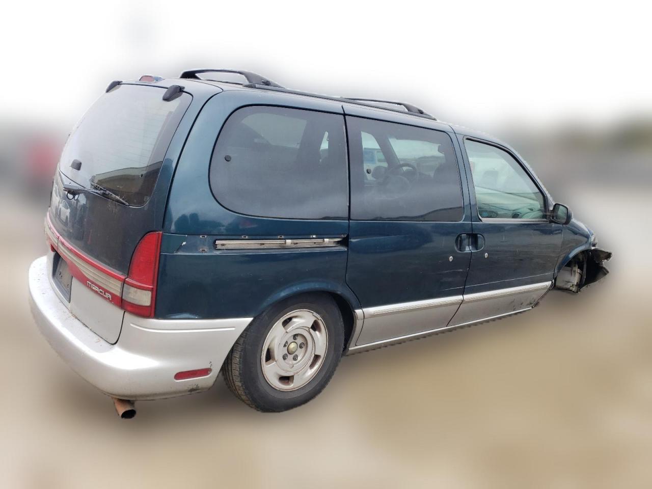 1998 Mercury Villager VIN: 4M2ZV1115WDJ05697 Lot: 56766054