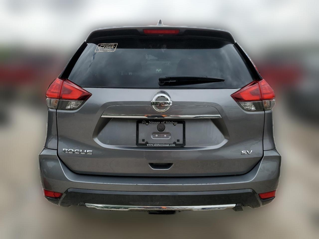 2017 Nissan Rogue S VIN: KNMAT2MTXHP600930 Lot: 51572684