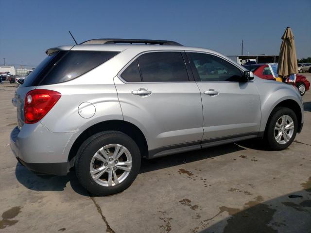  CHEVROLET EQUINOX 2013 Серебристый