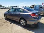 2014 Honda Civic Lx   за продажба в Bridgeton, MO - Front End