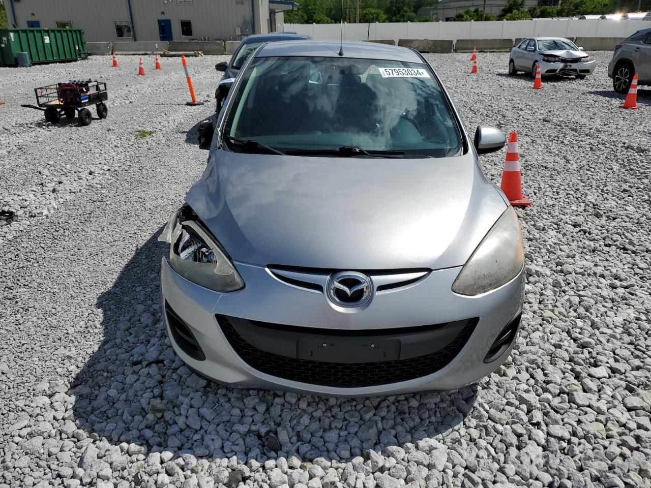 2012 Mazda 2 - Image 5