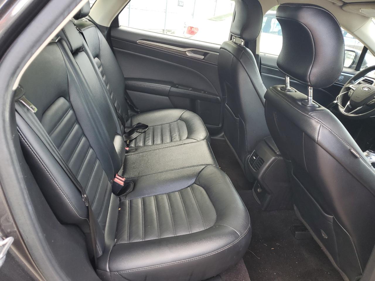 2017 Ford Fusion Se VIN: 3FA6P0H93HR111510 Lot: 58903914