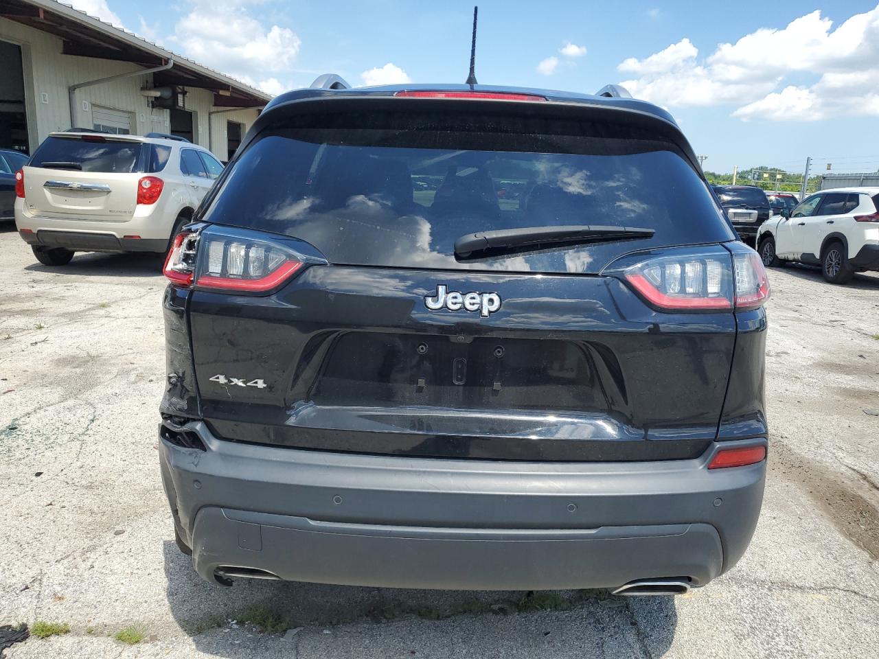 2020 Jeep Cherokee Latitude Plus VIN: 1C4PJMLX9LD631449 Lot: 59910694