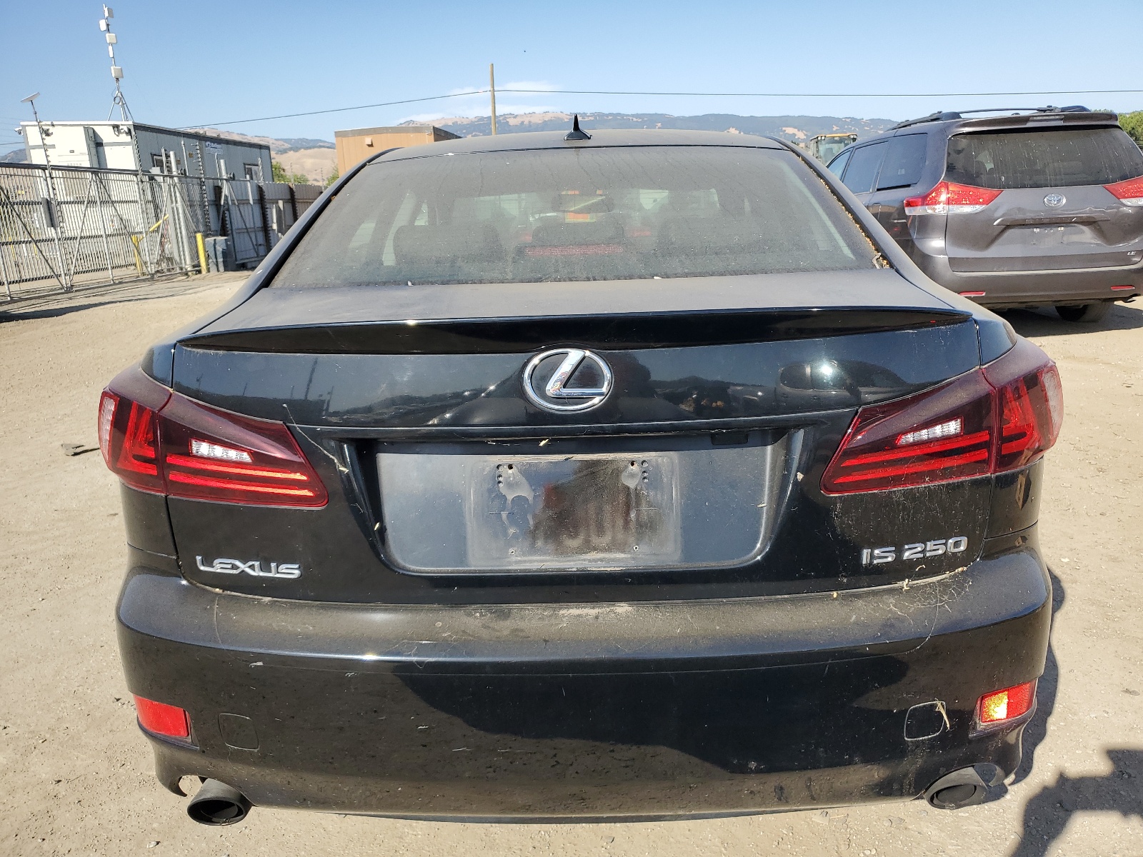 JTHBK262382072980 2008 Lexus Is 250