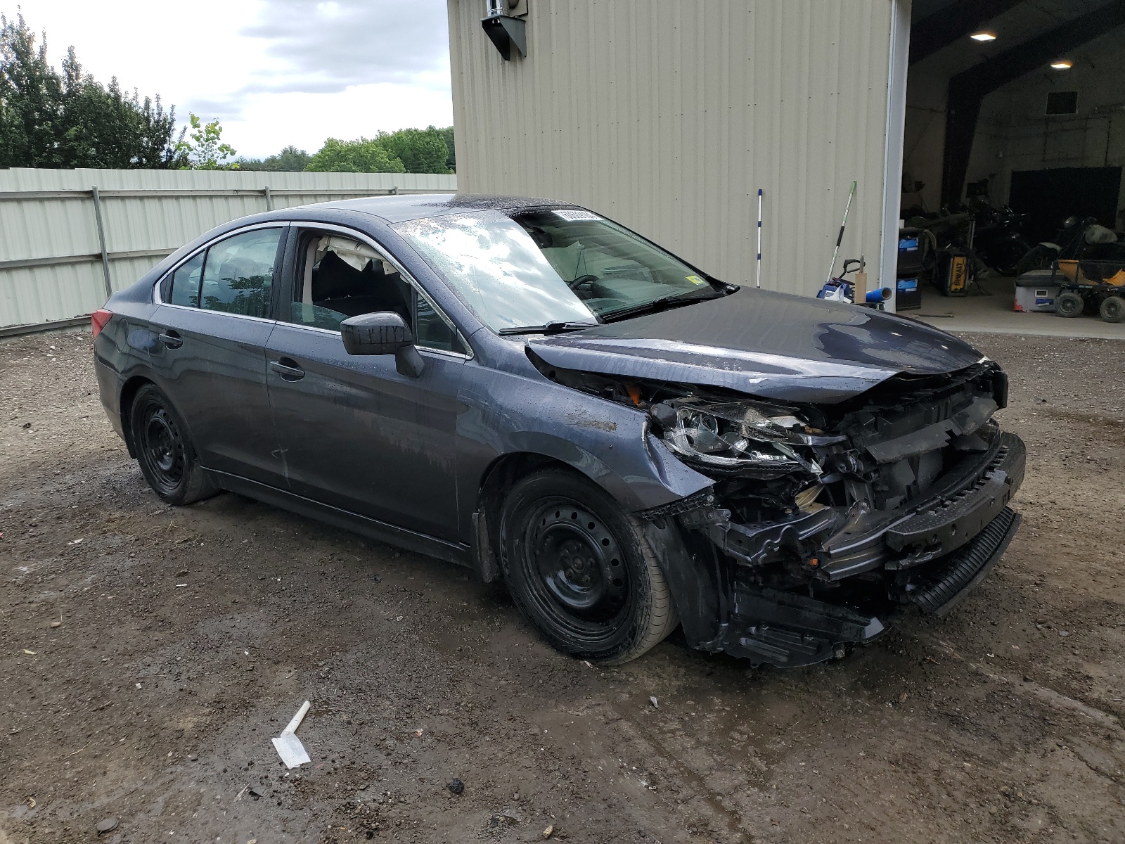 4S3BNAA64F3057165 2015 Subaru Legacy 2.5I