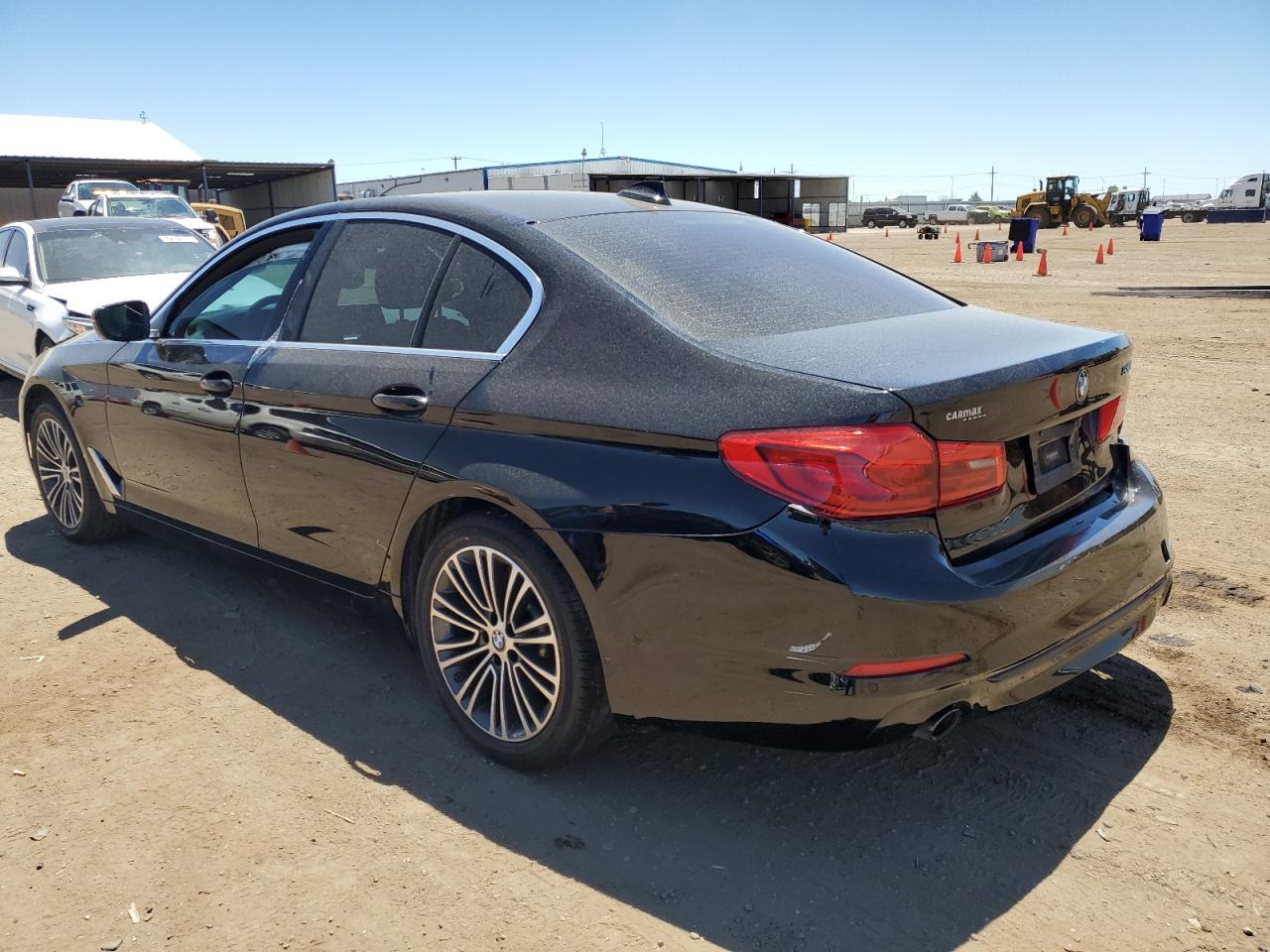 2020 BMW 530 I VIN: WBAJR3C0XLCE66660 Lot: 57531084