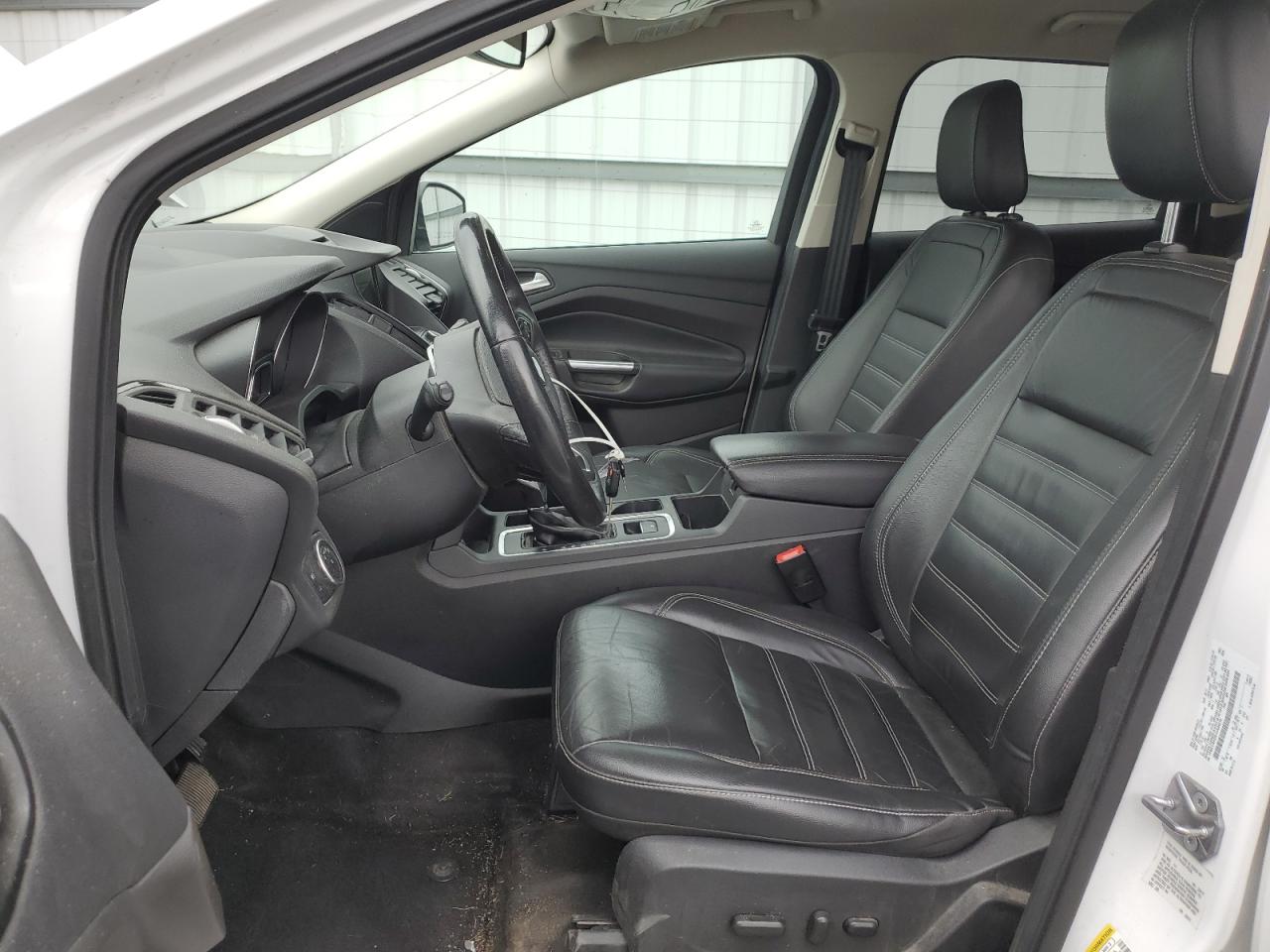 2018 Ford Escape Sel VIN: 1FMCU9HD5JUA44210 Lot: 60624954