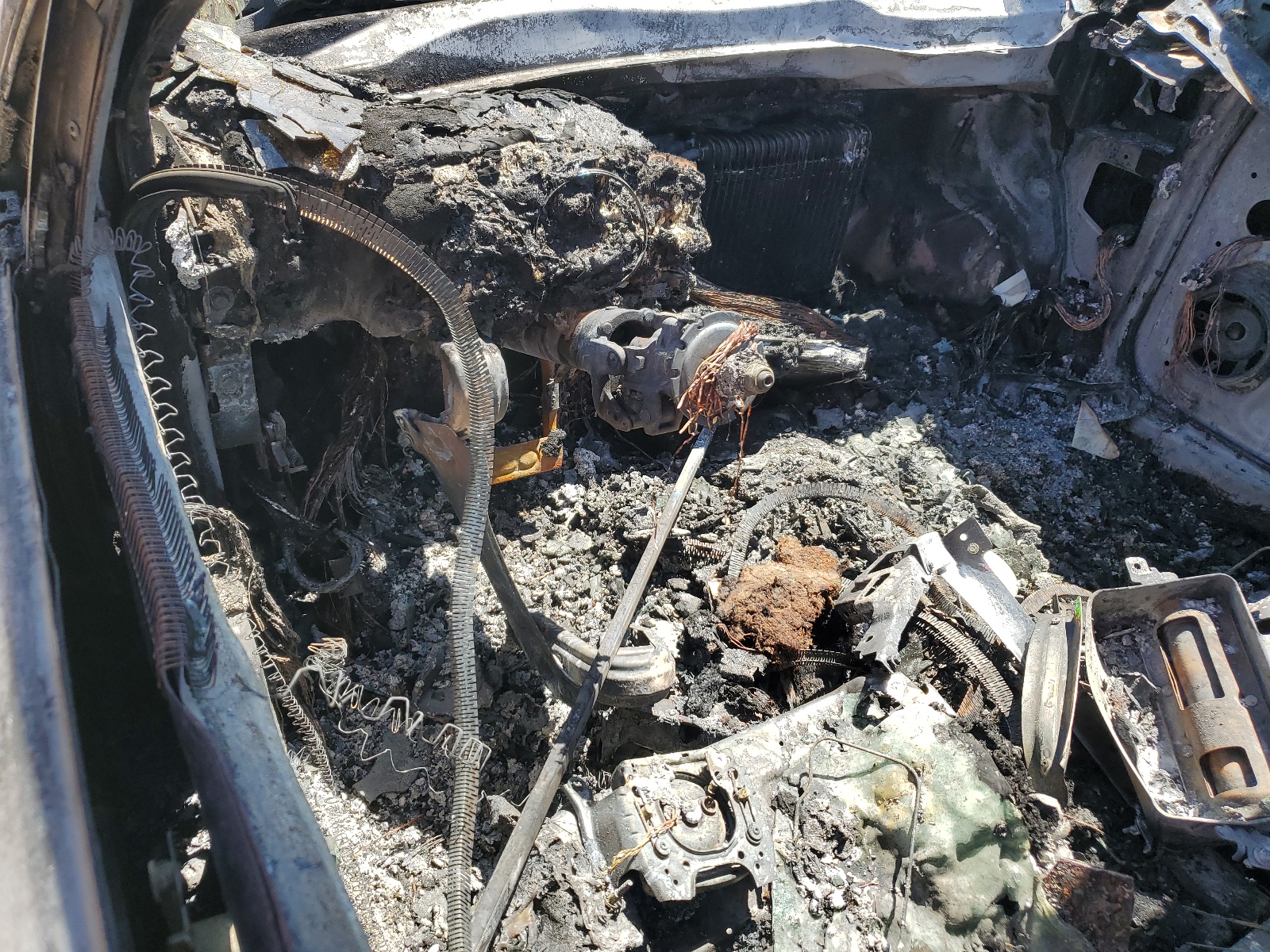 2G1WB5EN9A1182446 2010 Chevrolet Impala Lt