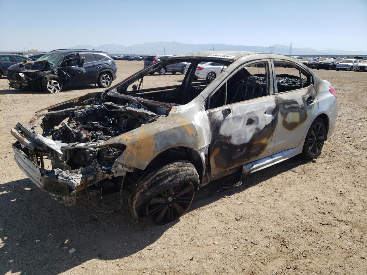 2019 Subaru WRX - Image 1