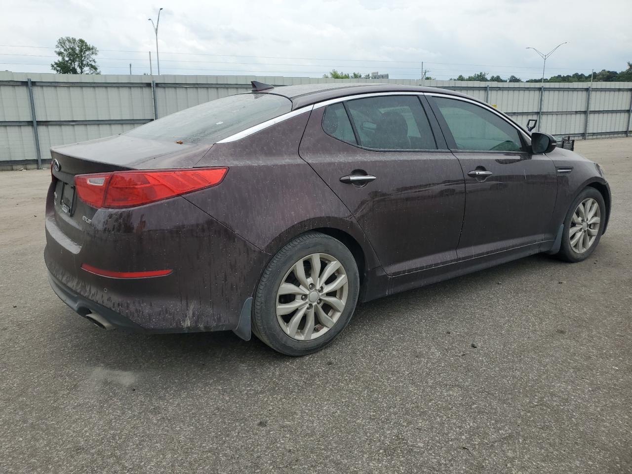 2014 Kia Optima - Image 3