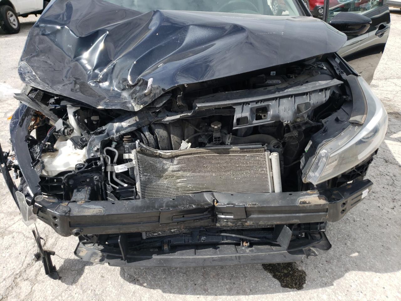 2017 Kia Forte Lx VIN: 3KPFK4A71HE043160 Lot: 56724814