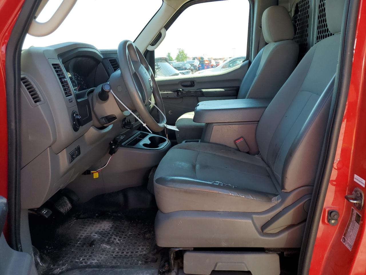 2012 Nissan Nv 2500 VIN: 1N6AF0LX3CN110489 Lot: 56846464