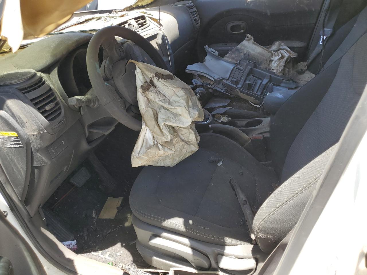 2018 Kia Soul + VIN: KNDJP3A55J7563775 Lot: 58097124