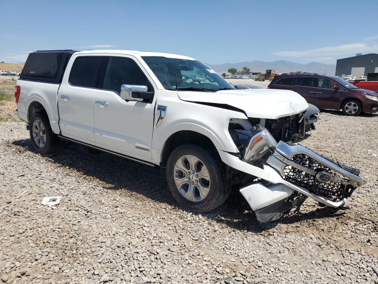 2021 Ford F-150 - Image 4