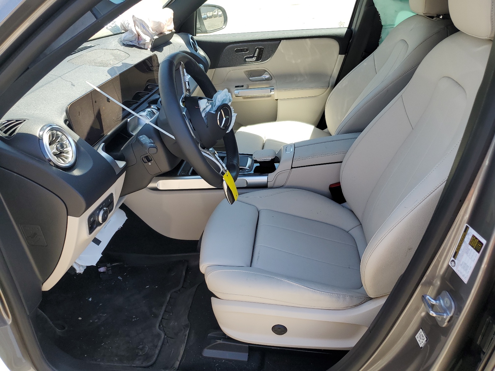 W1N9M0KB4PN060749 2023 Mercedes-Benz Eqb 300 4Matic