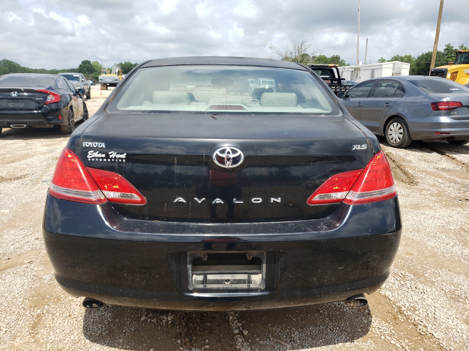 4T1BK36B16U158356 2006 Toyota Avalon Xl