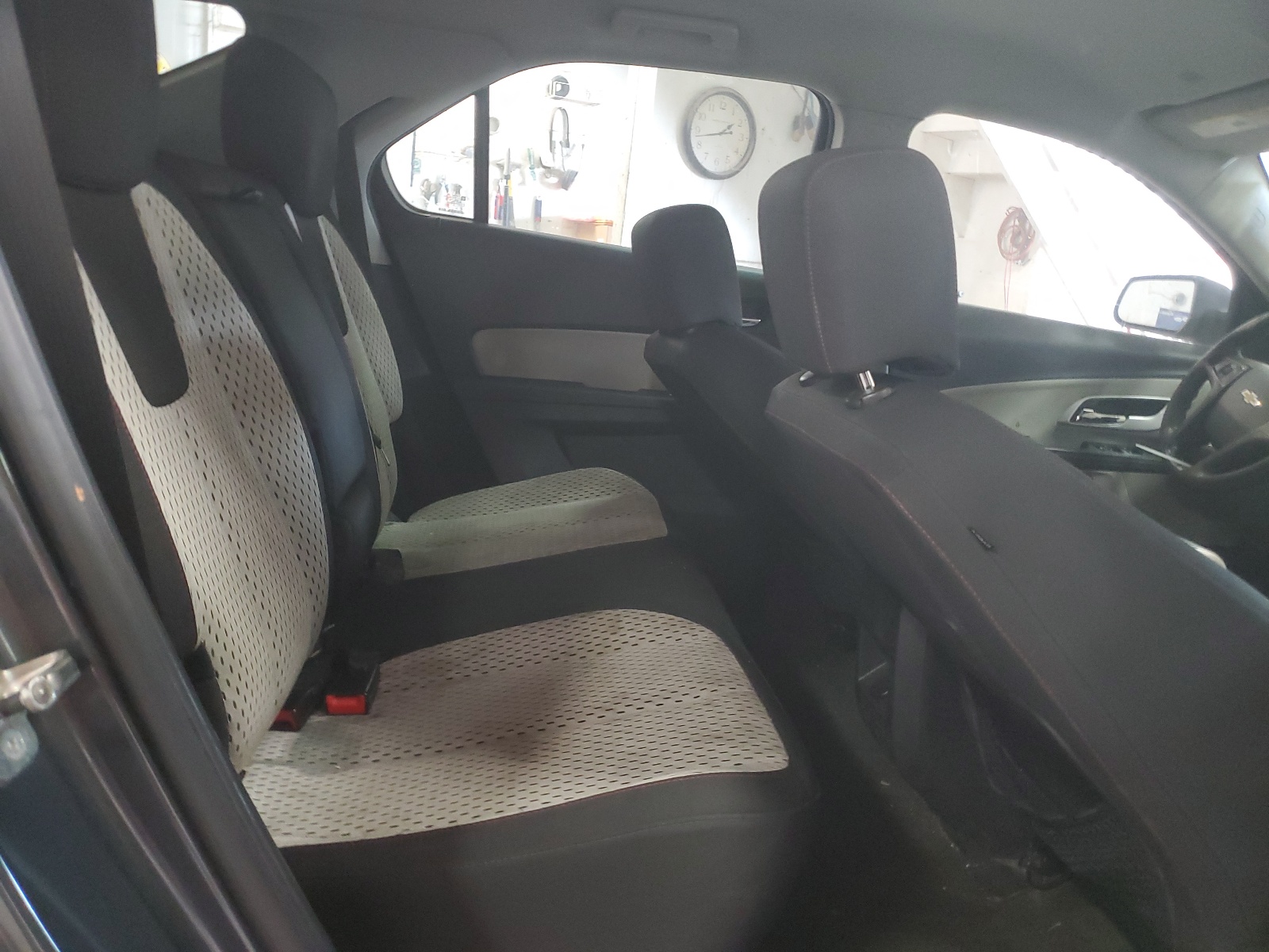 2CNFLCEC4B6287774 2011 Chevrolet Equinox Ls