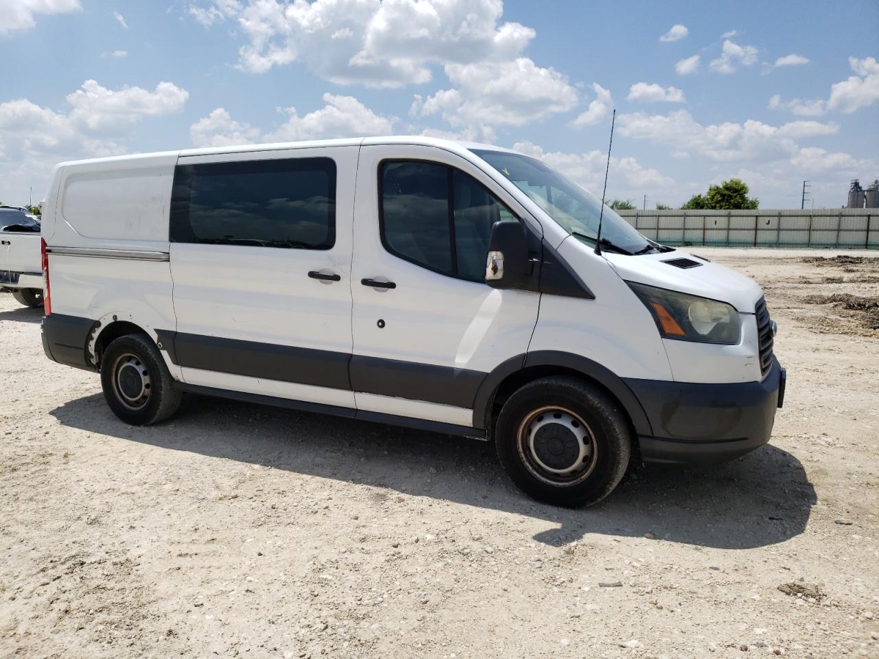 1FTYE1YM2GKB28496 2016 Ford Transit T-150