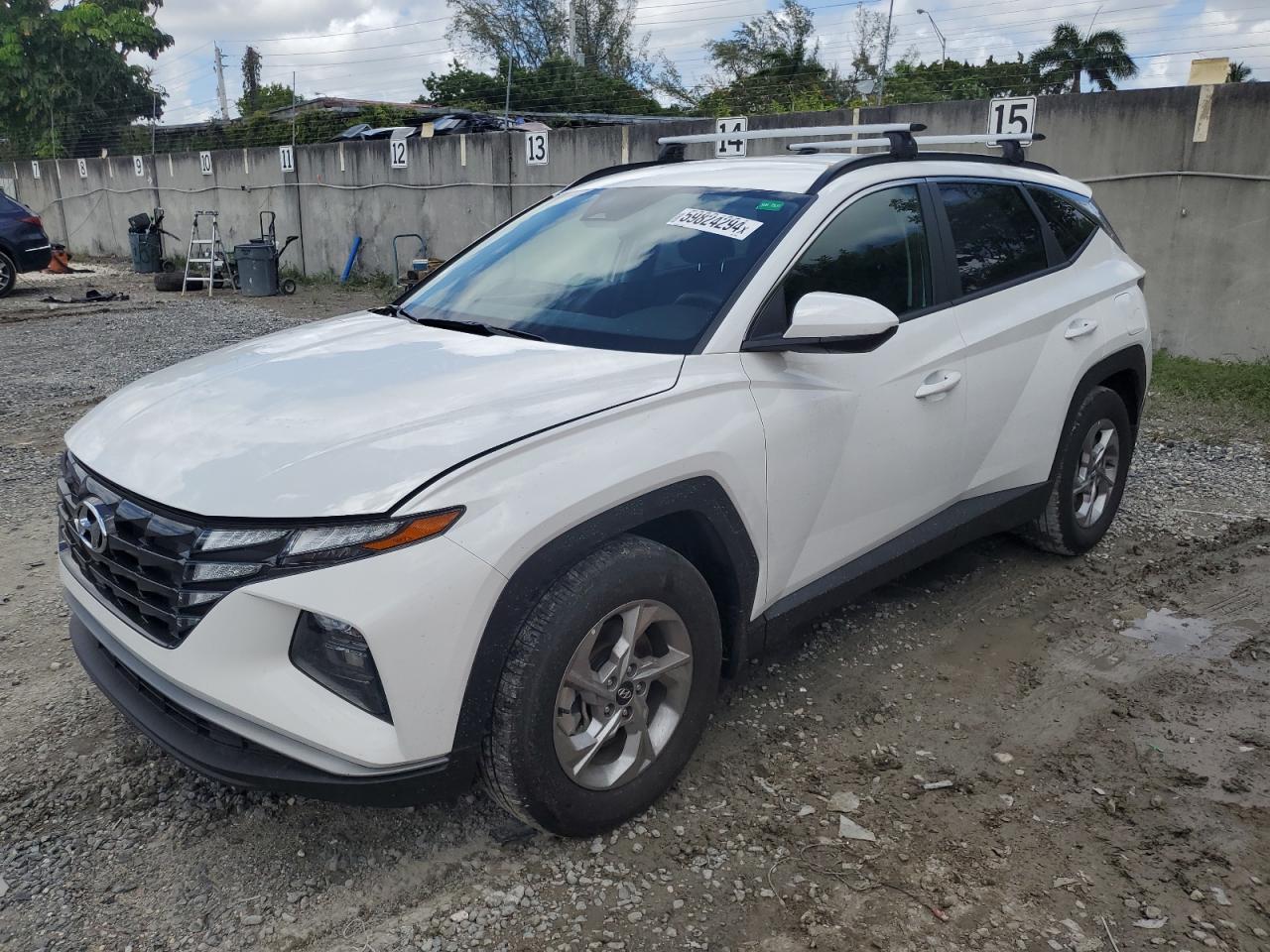 2024 Hyundai Tucson - Image 1