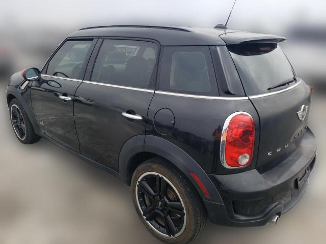 Кросовери MINI COOPER 2013 Чорний