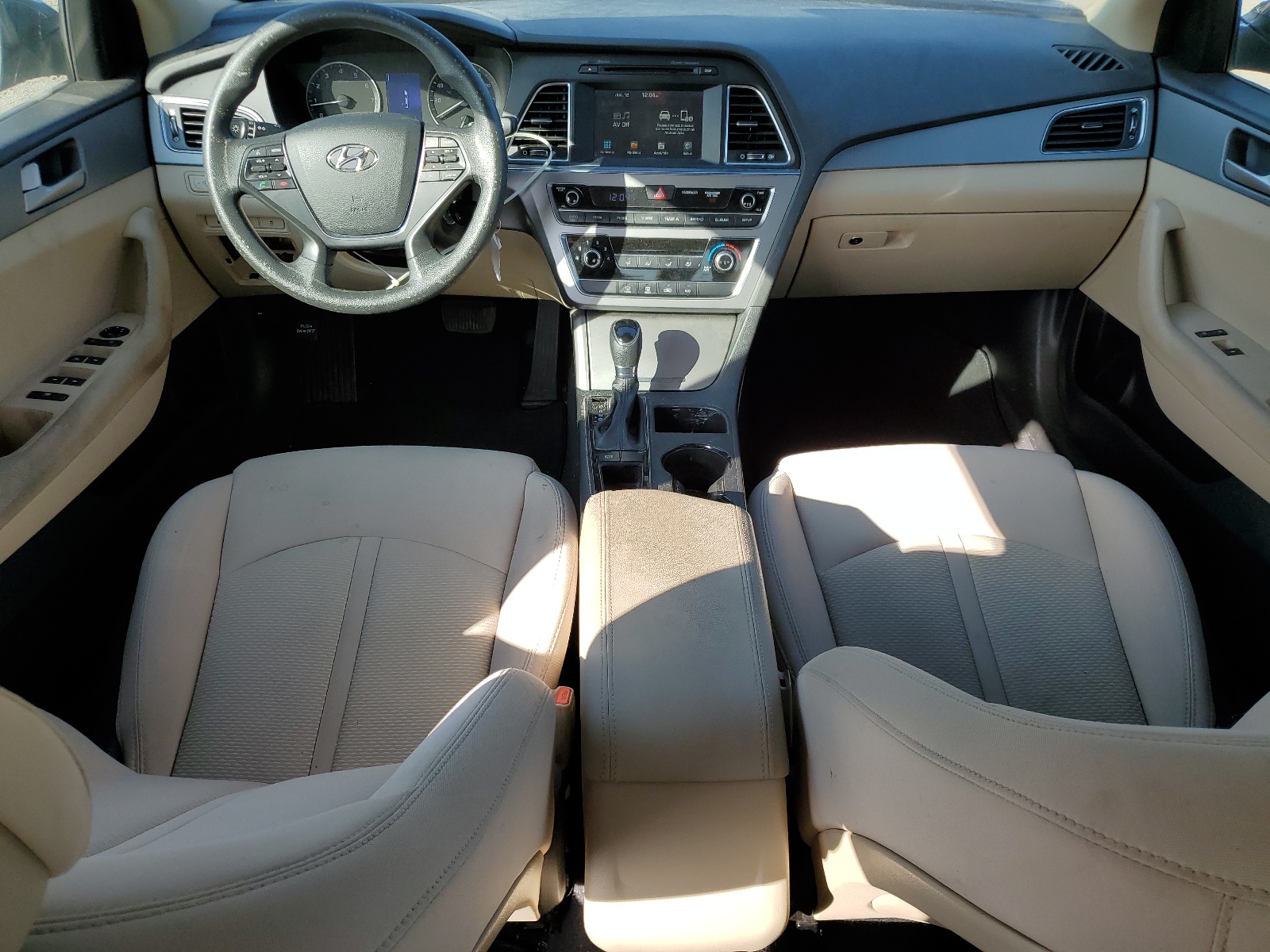 5NPE24AF3GH319190 2016 Hyundai Sonata Se