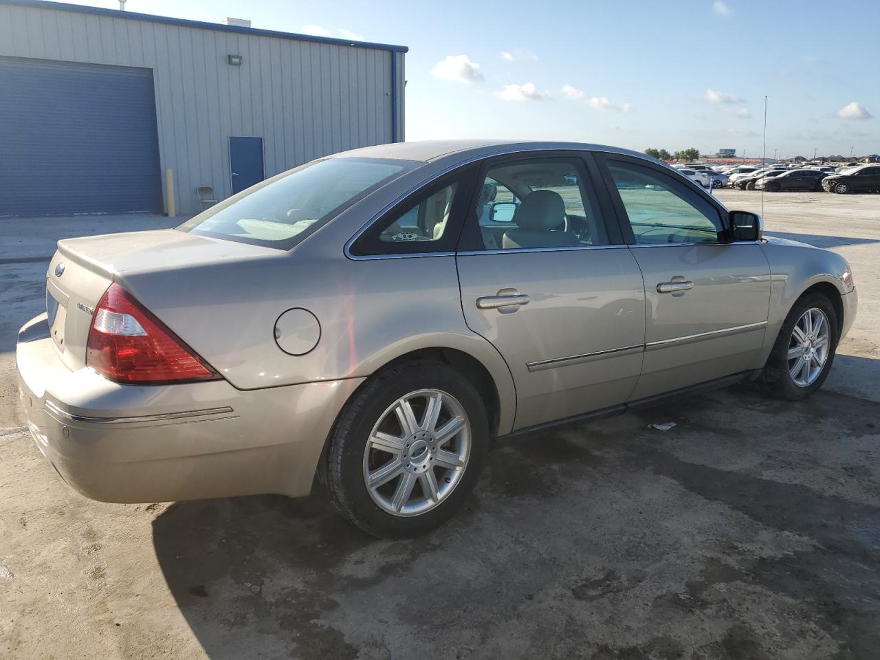 2005 Ford Five Hundred Limited VIN: 1FAFP25115G148682 Lot: 60470764