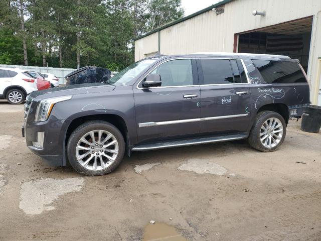 2018 Cadillac Escalade Esv Luxury